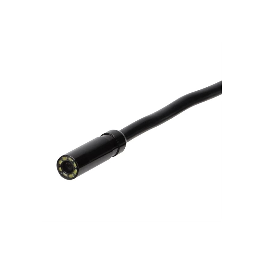 Uni-T - Boreskop 3,7 V, 2000 mAh, IP67, 10 m