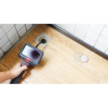 Uni-T - Boreskop 3,7V 3000 mAh IP67 1m