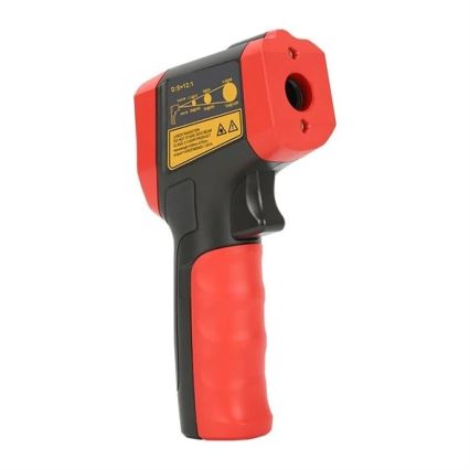 Uni-T - Infrarødt termometer kontaktløs 1x9V 6LR61 600°C