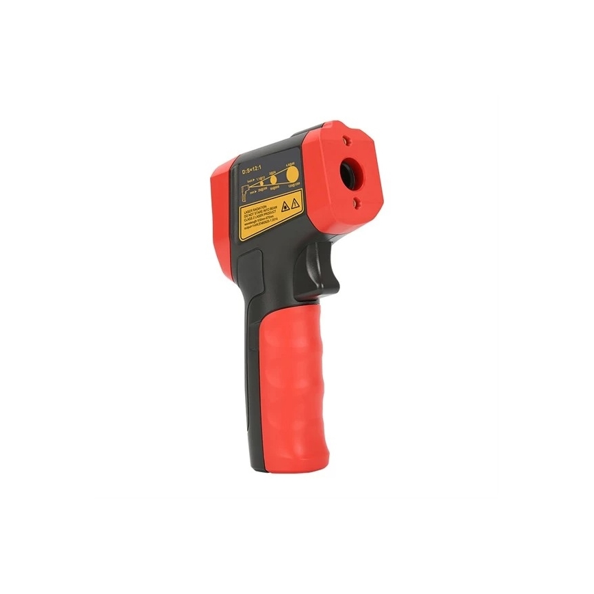 Uni-T - Infrarødt termometer kontaktløs 1x9V 6LR61 600°C