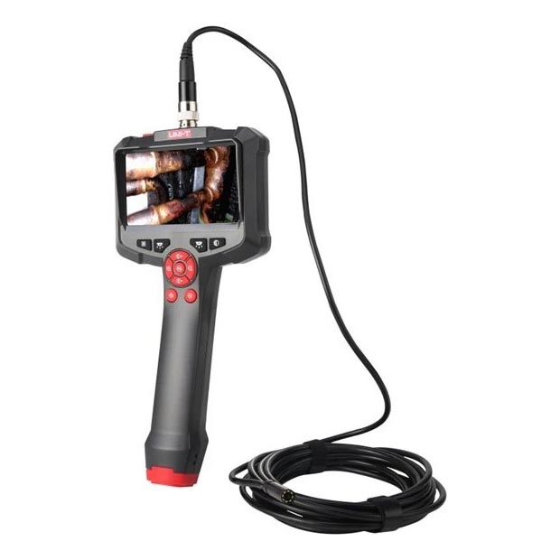 Uni-T - Inspektionskamera 3,7 V 2000 mAh IP67 5 m