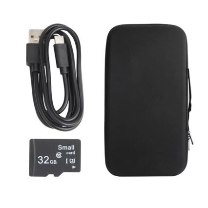 Uni-T - Inspektionskamera 3,7 V 3000 mAh IP67 1 m