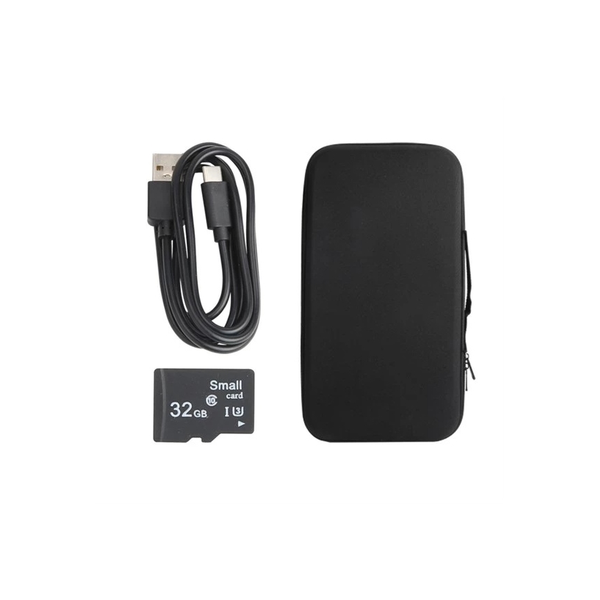 Uni-T - Inspektionskamera 3,7 V 3000 mAh IP67 1 m