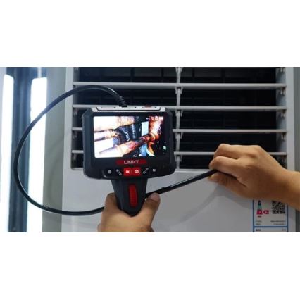 Uni-T - Inspektionskamera 3,7V 3000 mAh IP67 3m