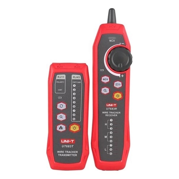 Uni-T - Kabeltester 3,7 V 1050 mAh
