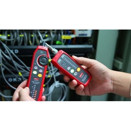 Uni-T - Kabeltester 3,7 V 1050 mAh