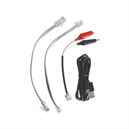 Uni-T - Kabeltester 3,7 V 1050 mAh