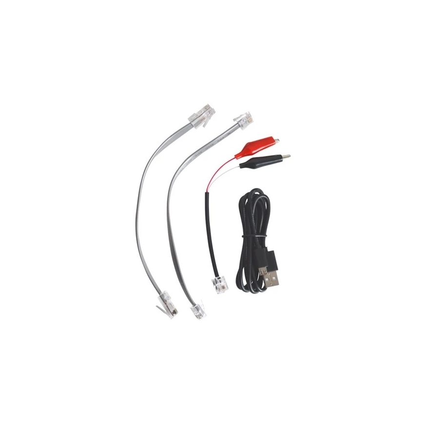 Uni-T - Kabeltester 3,7 V 1050 mAh