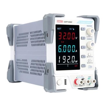 Uni-T - Laboratorie-strømforsyning UDP1306C 0-32V/0-6A