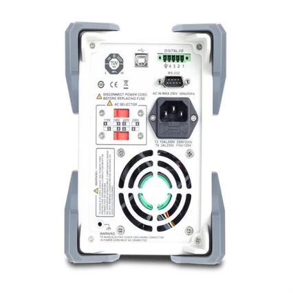 Uni-T - Laboratorie-strømforsyning UDP1306C 0-32V/0-6A