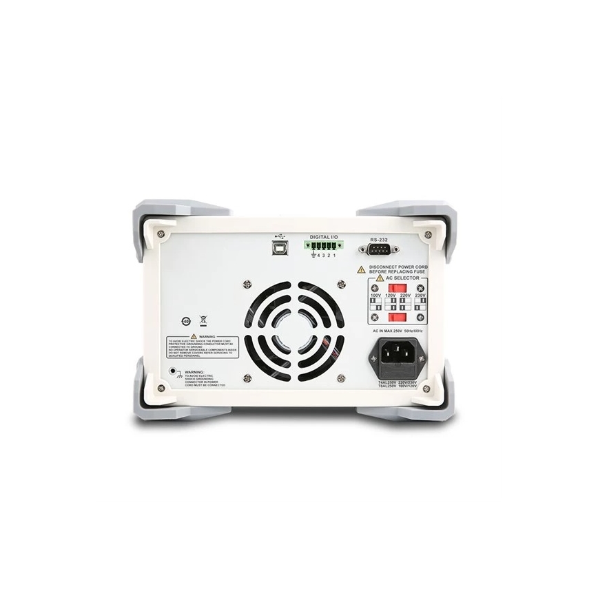 Uni-T - Laboratorie-strømforsyning UDP3305C 0-30V/0-5A