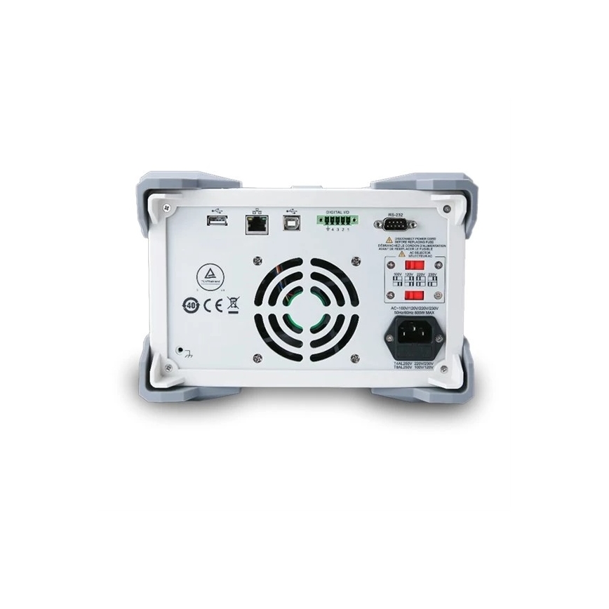 Uni-T - Laboratorie strømforsyning UDP3305S 0-30V/0-6A