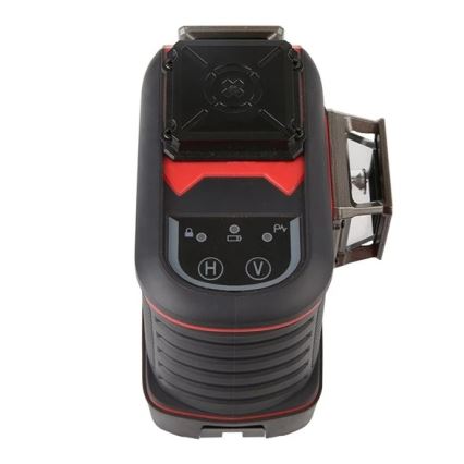 Uni-T LM575LD - Krydslaser 5200 mAh