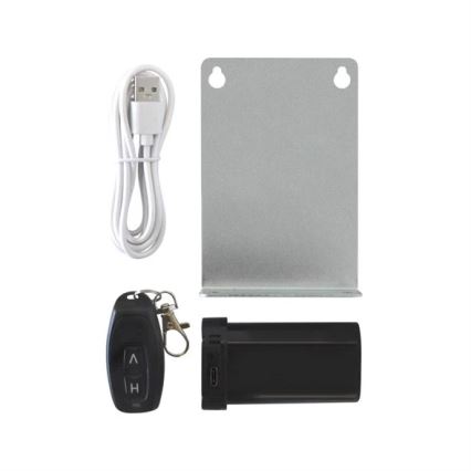 Uni-T LM575LD - Krydslaser 5200 mAh
