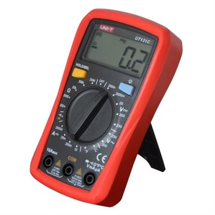 Uni-T - Multimeter 2xAAA