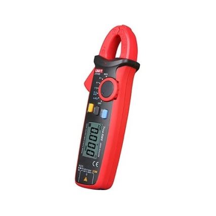 Uni-T - Multimeter med klemme 2xAAA