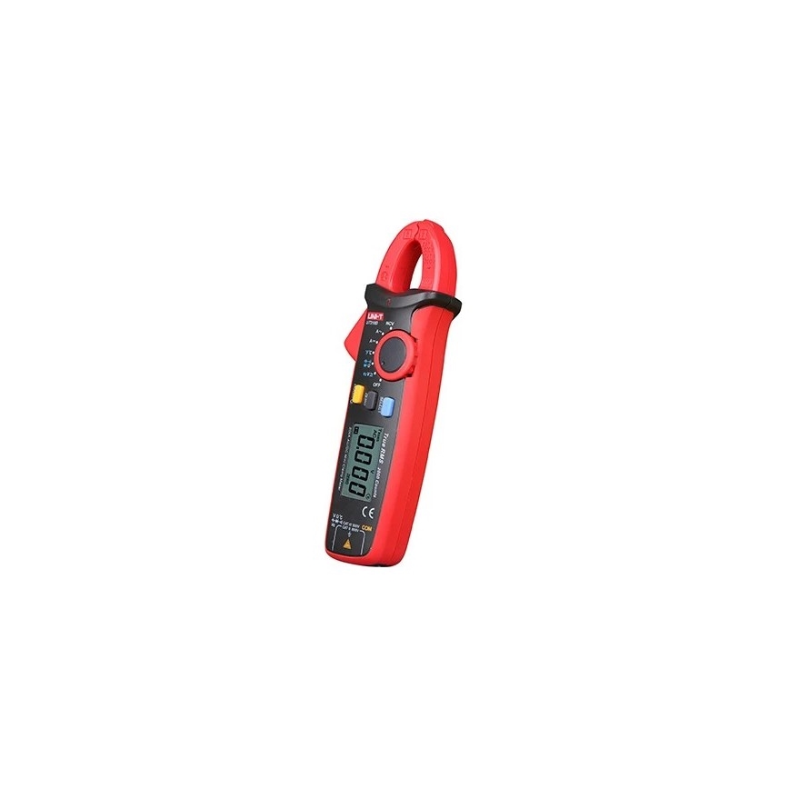 Uni-T - Multimeter med klemme 2xAAA