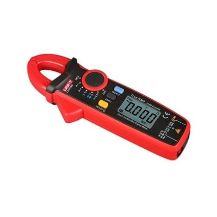 Uni-T - Multimeter med klemme 2xAAA