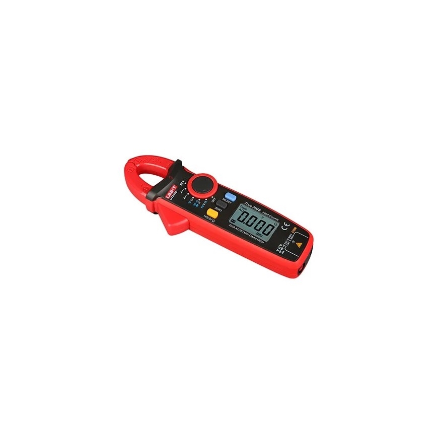 Uni-T - Multimeter med klemme 2xAAA