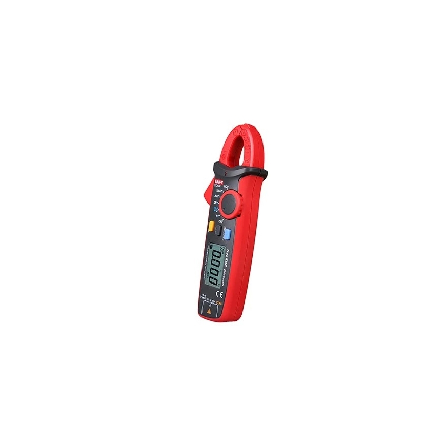 Uni-T - Multimeter med klemme 2xAAA