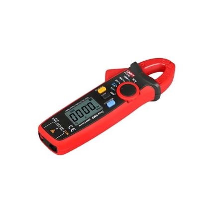 Uni-T - Multimeter med klemme 2xAAA