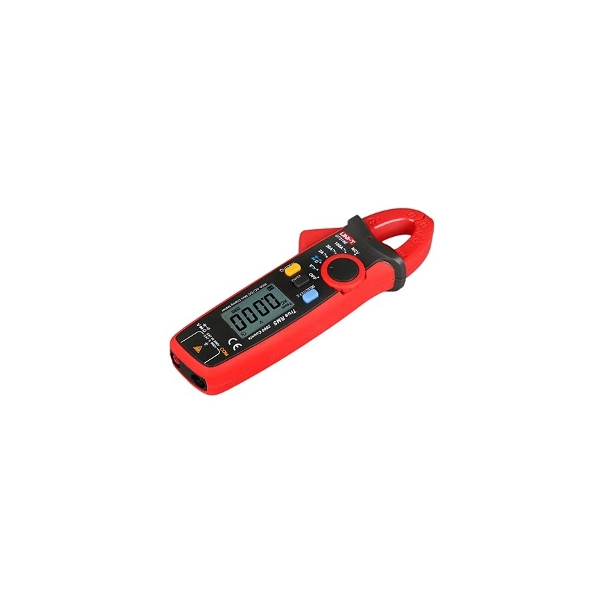 Uni-T - Multimeter med klemme 2xAAA