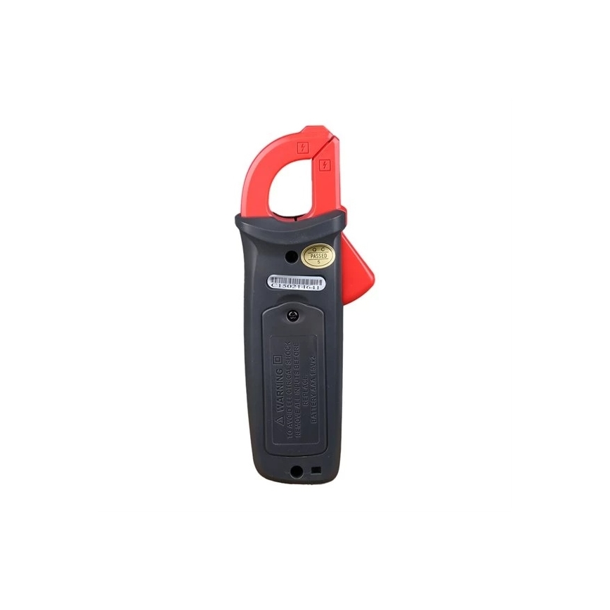 Uni-T - Multimeter med klemme 2xAAA