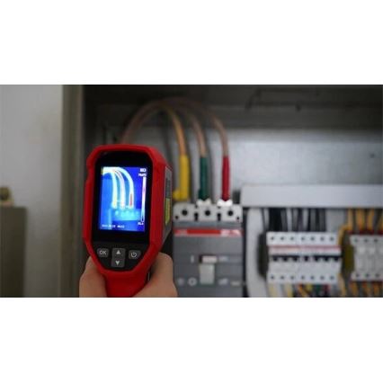 Uni-T - Termisk kamera 2600 mAh 3,7V IP54