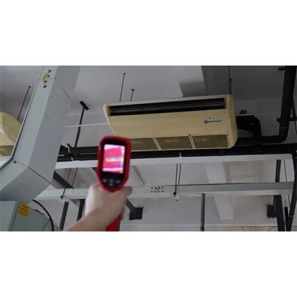 Uni-T - Termisk kamera 2600 mAh 3,7V IP54