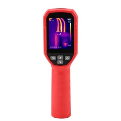 Uni-T - Termisk kamera 2600 mAh 3,7V IP54