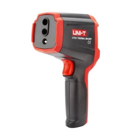 Uni-T - Termisk kamera 2600 mAh 640x480 px 3,7V
