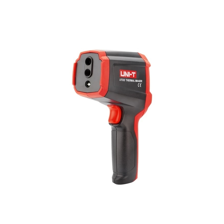 Uni-T - Termisk kamera 2600 mAh 640x480 px 3,7V