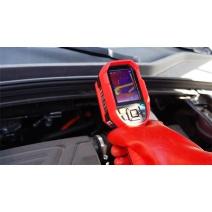 Uni-T - Termisk kamera 5000 mAh 160x120 px IP65 Wi-Fi