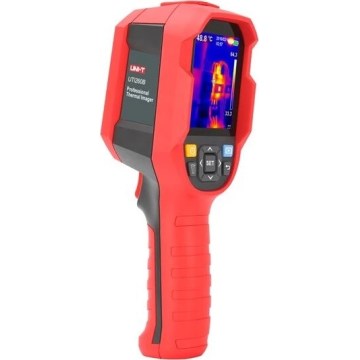 Uni-T - Termisk kamera 5000mAh 320x240px 3,6V IP65