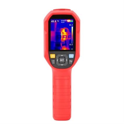 Uni-T - Termisk kamera 5000mAh 320x240px 3,6V IP65