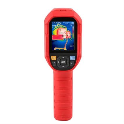 Uni-T - Termisk kamera 5000mAh 320x240px 3,6V IP65