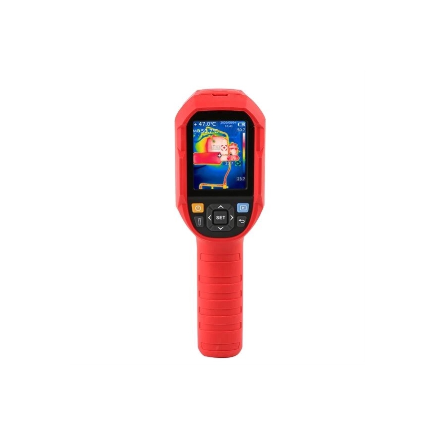Uni-T - Termisk kamera 5000mAh 320x240px 3,6V IP65