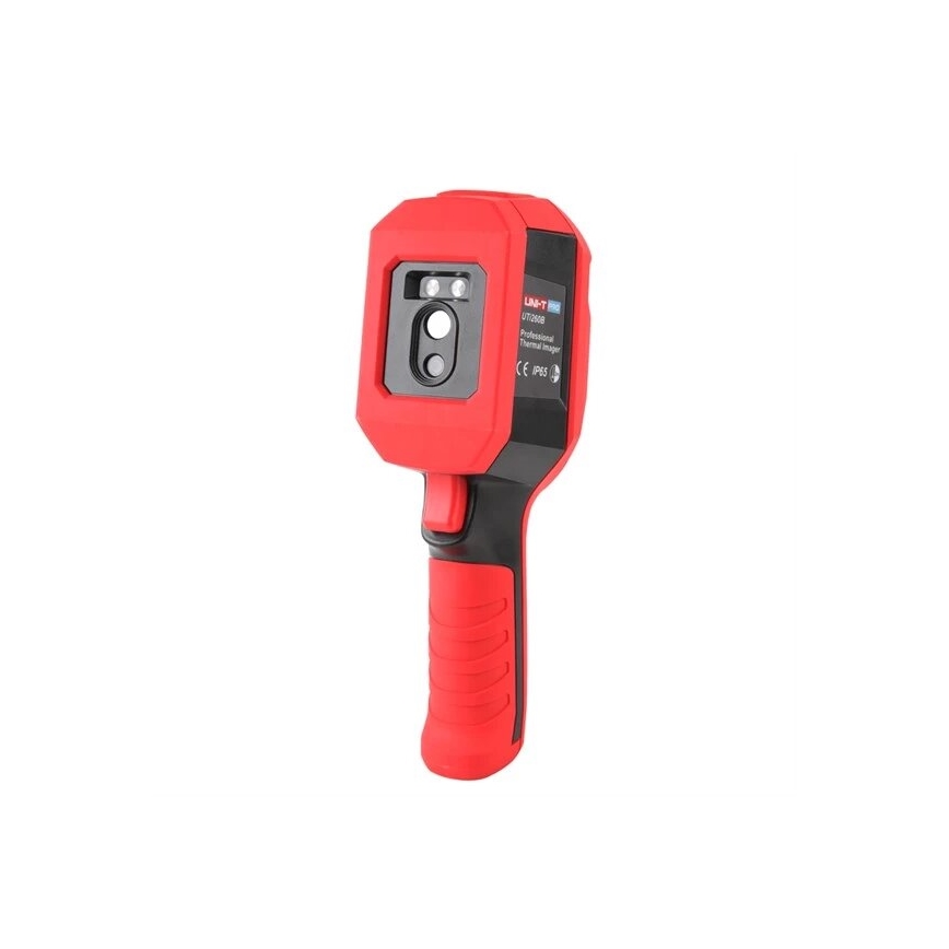 Uni-T - Termisk kamera 5000mAh 320x240px 3,6V IP65