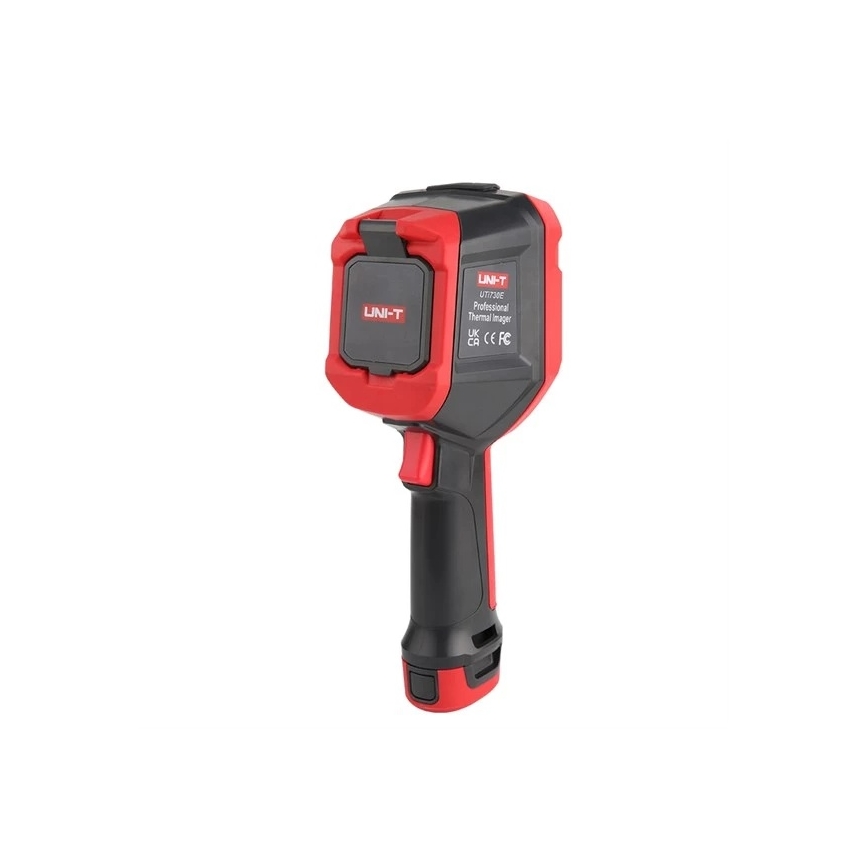 Uni-T - Termisk kamera 5200 mAh 640x480 px Wi-Fi IP54