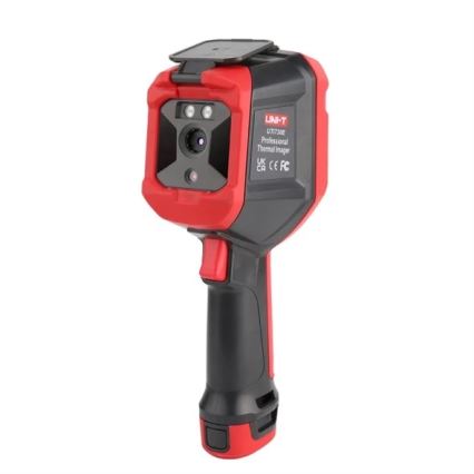 Uni-T - Termisk kamera 5200 mAh 640x480 px Wi-Fi IP54