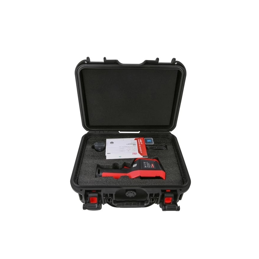 Uni-T - Termisk kamera 5200 mAh 640x480 px Wi-Fi IP54