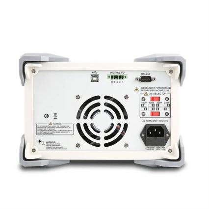 Uni-T UDP3305C - Laboratorie-strømforsyning UDP3305C 0-30V/0-5A
