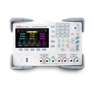 Uni-T UDP3305S-E - Laboratorie strømforsyning UDP3305S-E 0-30V/0-6A
