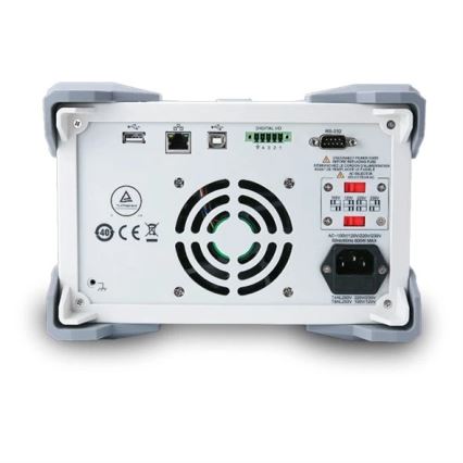 Uni-T UDP3305S-E - Laboratorie strømforsyning UDP3305S-E 0-30V/0-6A