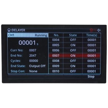 Uni-T UDP3305S-E - Laboratorie strømforsyning UDP3305S-E 0-30V/0-6A