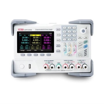 Uni-T UDP3305S - Laboratorie strømforsyning UDP3305S 0-30V/0-6A