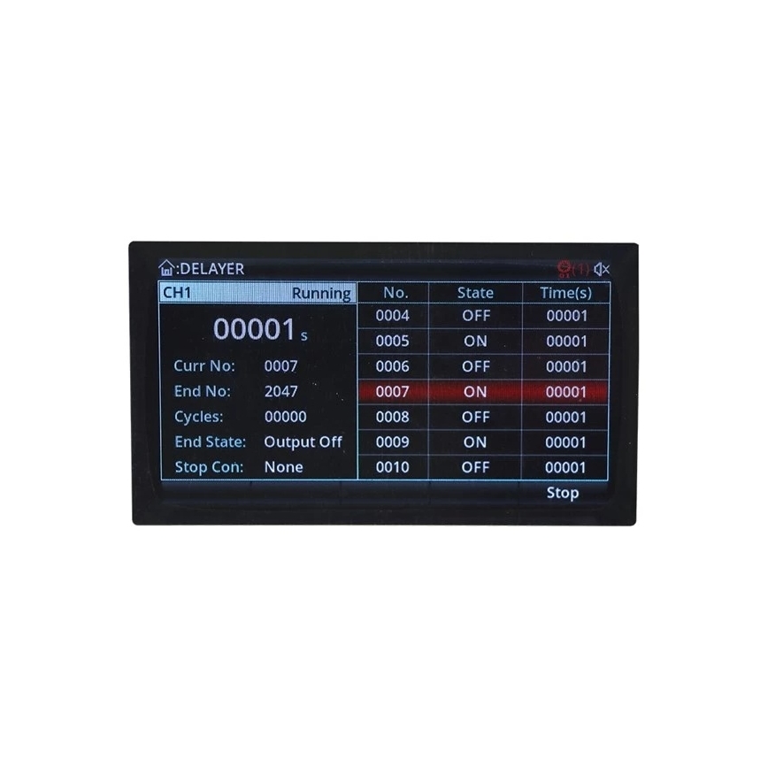 Uni-T UDP3305S - Laboratorie strømforsyning UDP3305S 0-30V/0-6A