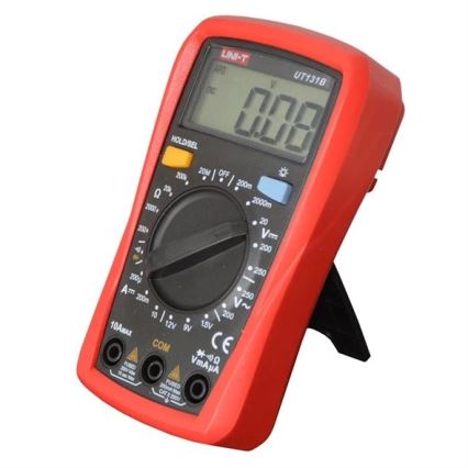 Uni-T UT131B - Multimeter 2xAAA