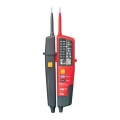 Uni-T UT18C - Tester med LCD-display 2xR03