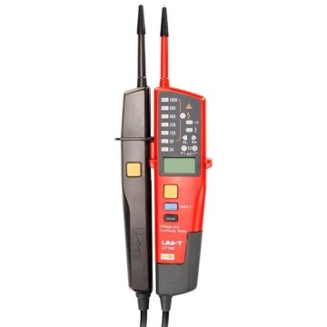Uni-T UT18E - Tester 2xAAA IP65